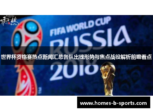 世界杯资格赛热点新闻汇总各队出线形势与焦点战役解析前瞻看点